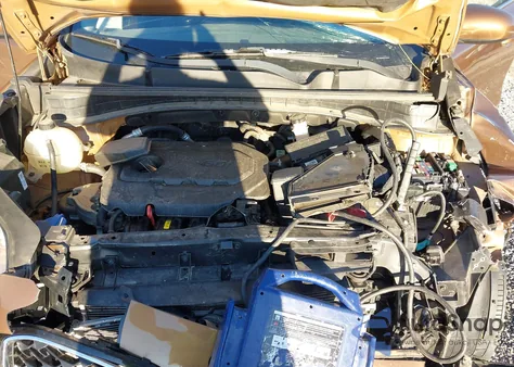 2020 Kia Sportage Lx z USA, uszkodzony, nr VIN KNDPM3AC9L7644248